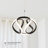 Christela 1 - Light LED Pendant-415470774