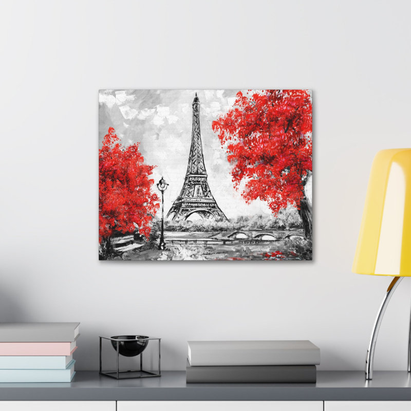 No Frame Print on Canvas