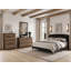 Ensemble de chambre à coucher Cerrato 3 pièces-849466467-849466468-849466476