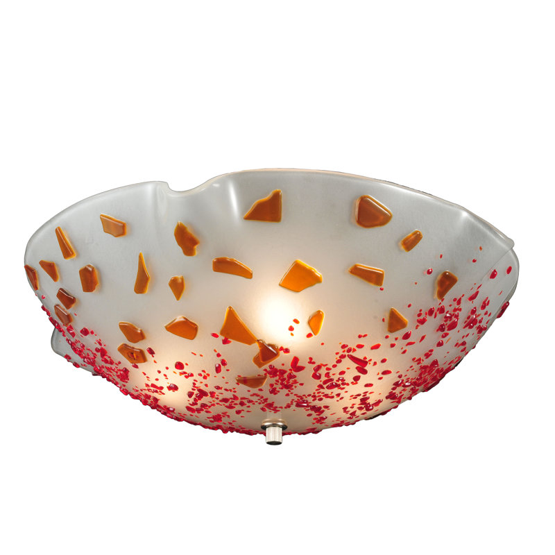 3 - Light Flush Mount