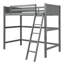 Lit mezzanine simple avec échelle Averylynn-1893127395