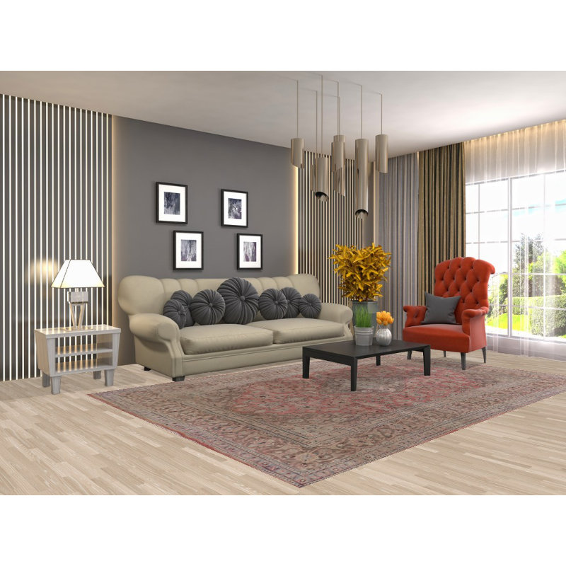 Tapis traditionnel 6 x 10