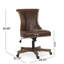 Chaise de bureau pivotante et élévatrice-1448259658-1448259661