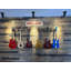 Support mural pour guitare Whiskey Barrel