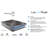 14" Pure Ice Plush Quilted Mattress-112253496