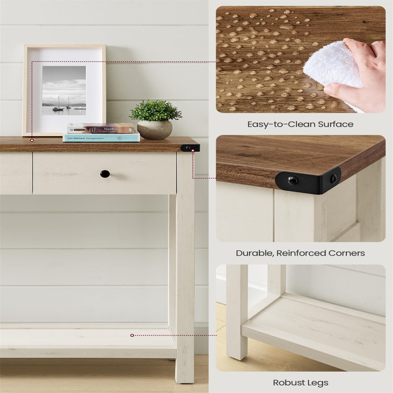 Hertwig 10cm Console Table