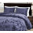 Lux Distressed Velvet Reversible Comforter Set-261311579-249308290