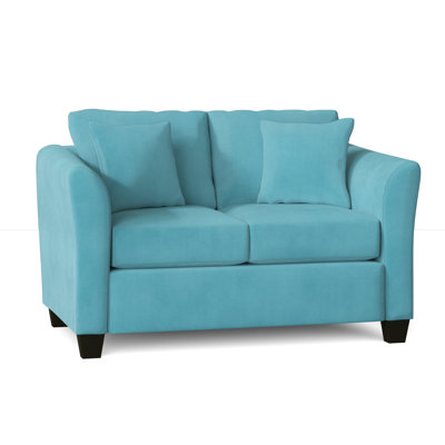 Aniki 60.5'' Upholstered Loveseat