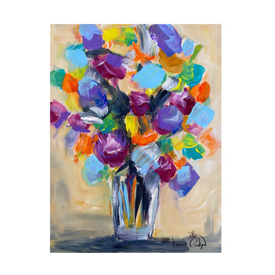 Art sur toile Karrie Evenson