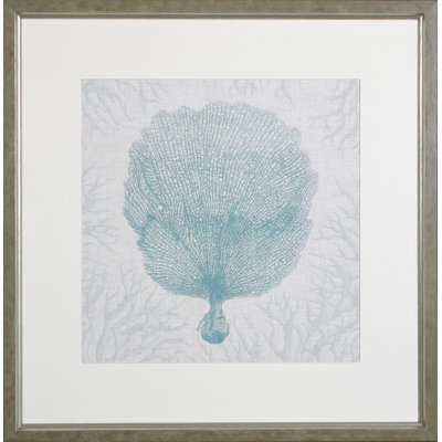" Coral Motif III " by Vision