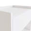 Beare 43cm W Manufactured Wood Bedside Table-680864085
