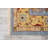 Oriental Hand-Woven Flatweave Wool Gray/Beige Area Rug-445060123