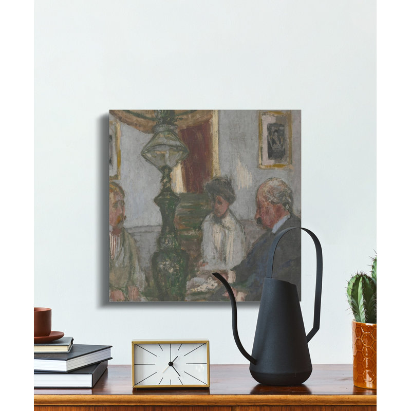 Melancon Wrapped Canvas Print Set, 24x24