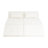 Gesko Convertible Ottoman, Large Ottoman Coffee Table, 4-in-1 sofa bed, Sleeper Chair Bed-292013211