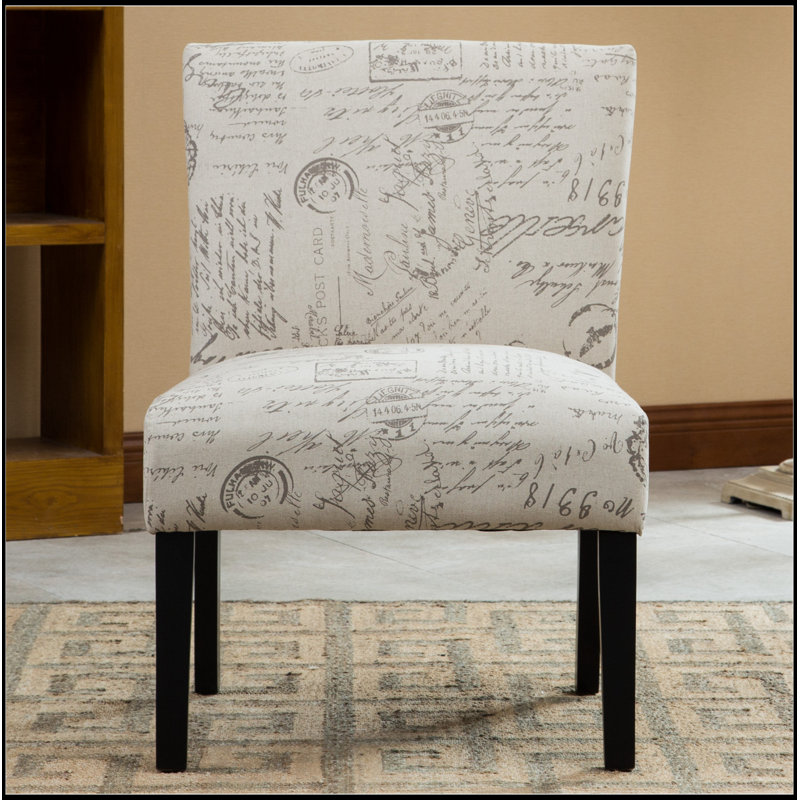 Fauteuil d'appoint sans accoudoirs Botticelli