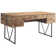 Fallon Metal Base Writing Desk