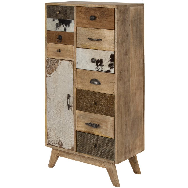 Willsbridge 55cm W 10 - Drawer Chest of Drawers