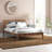 Solid Wood Slat Bed-22568462
