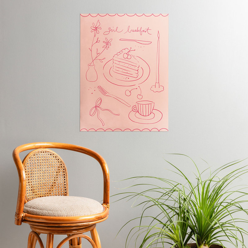 Affiche Deny Designs, 30 po x 40 po