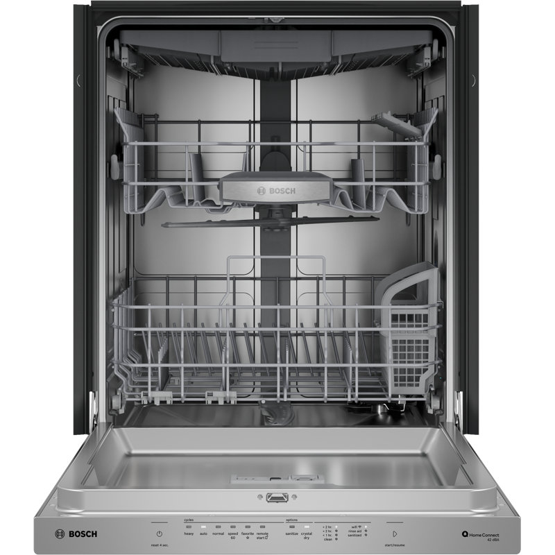 24" Pocket Handle 800 Series Dishwasher