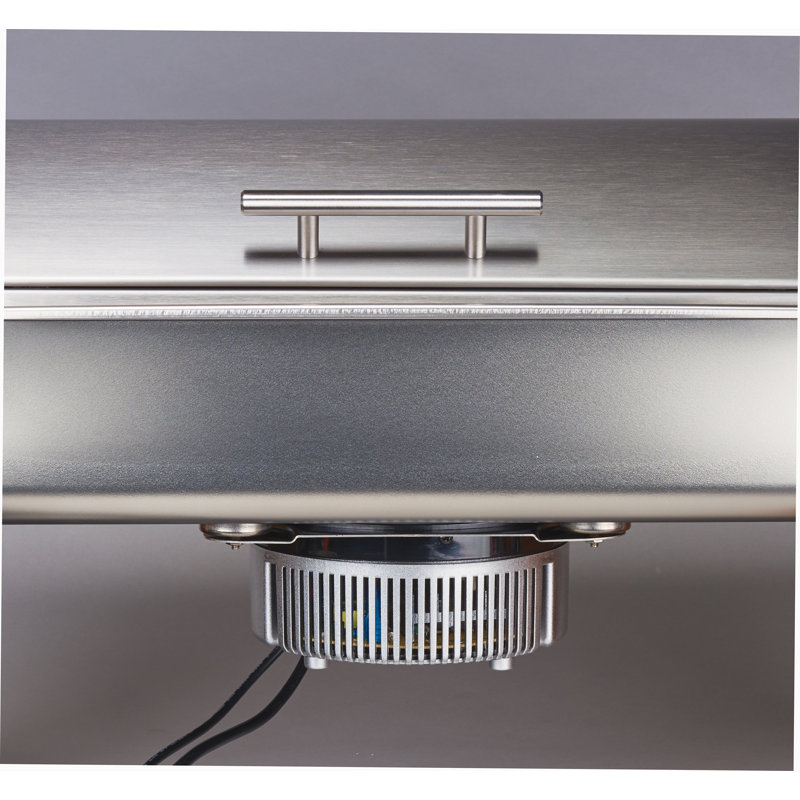 Induction Chafer Heater