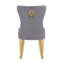 Fauteuil à oreilles Chemene-399799378