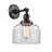 Bell - 1 Light 8" Sconce-33004457-33004469-33004458
