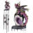 Carmena Plastic Animals Wind Chime