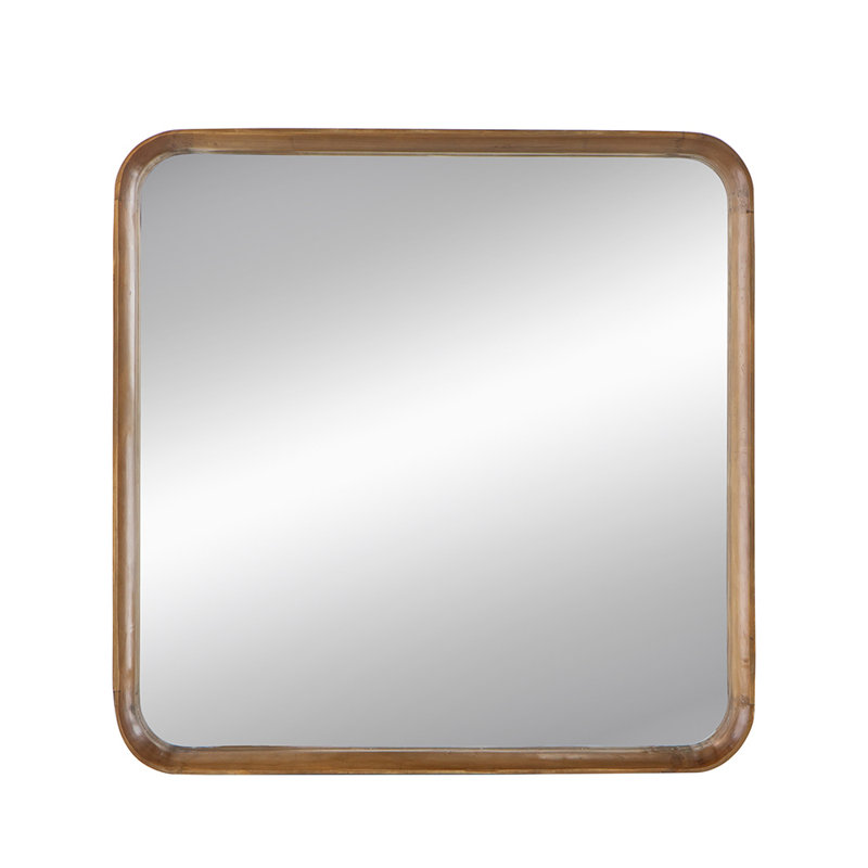 Square Wall Mirror