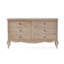 Satilla 130cm W 6 - Drawer Chest of Drawers-1688967356