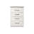Hara 31.81'' W 4 - Drawer Dresser