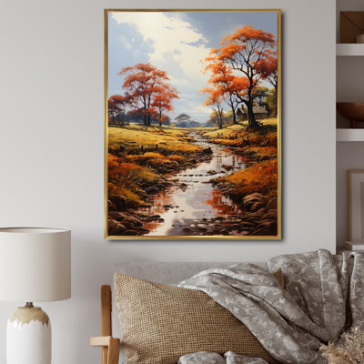 Angleterre Angleterre, Splendorengland paysage II - Angleterre, art mural salon