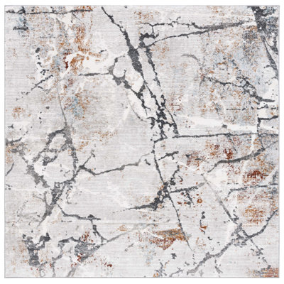 Milstein 500 Performance Geometric Rug