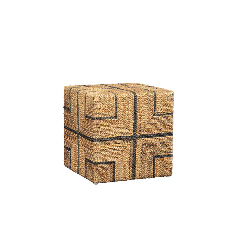 Woven Fox Cube