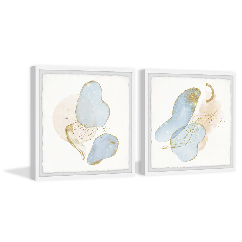 The Healer's Gift by Marmont Hill - 2 Piece Single Picture Frame Painting Set, 81" H x 81" W x 3.81" D