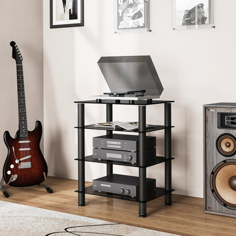 Support audio
