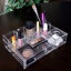 Acrylic 10 Compartment Makeup Organizer