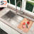 37'' L Single Bowl Stainless Steel Kitchen Sink