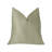 Alpine Maize Geometric Linen Reversible Throw Pillow-607525128