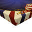 Drap-housse pour ruban carnival tente-43721011