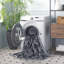 Tapis géométrique performance lavable en machine Tradell-614149996