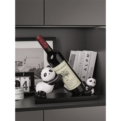 Support à bouteilles de vin Kahmila