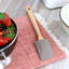Spatule en silicone