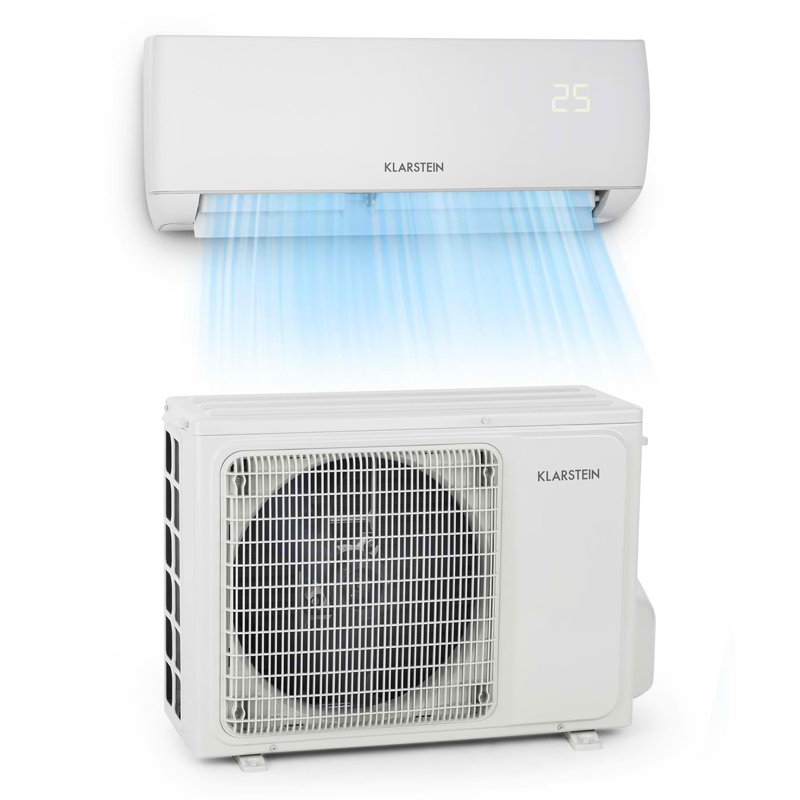 Windwalker 12,000 BTU Split Air Conditioner with Remote