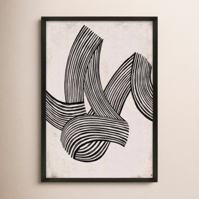 Neilsen "Linework 5" Print