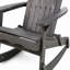 Chaise à bascule Malibu Adirondack