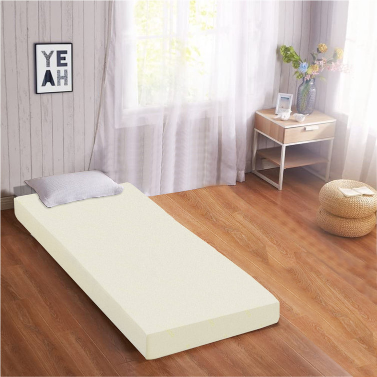Alwyn Home Custom Size Foam For Pillow, Chair, and Couch Cushion