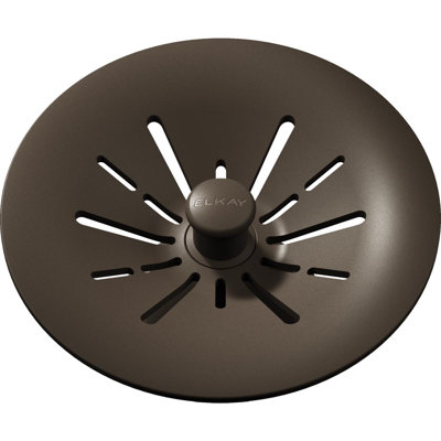Perfect Removable Basket Strainer Kitchen Sink Drain