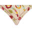 Housse et insert de coussin carré 100% laine