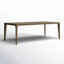 Alegria 72'' Extendable Dining Table
